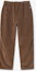 Order Stüssy Corduroy Relaxed Pant Brown