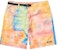 Stüssy Leary Mountain Short Orange