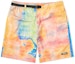 Buy Stüssy Leary Mountain Short Orange