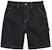 Stüssy Poly Cotton Work Short Black