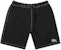 Stüssy Loose Twill Mountain Short Black