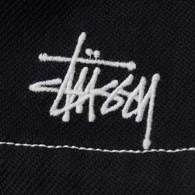 Stüssy Loose Twill Mountain Short Black Order Stüssy Loose Twill Mountain Short Black