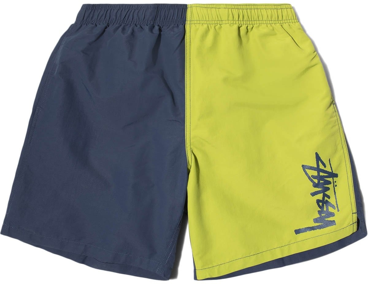 stuessy-panel-water-short-navy