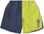 Stüssy Panel Water Short Navy