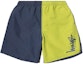 Buy Stüssy Panel Water Short Navy