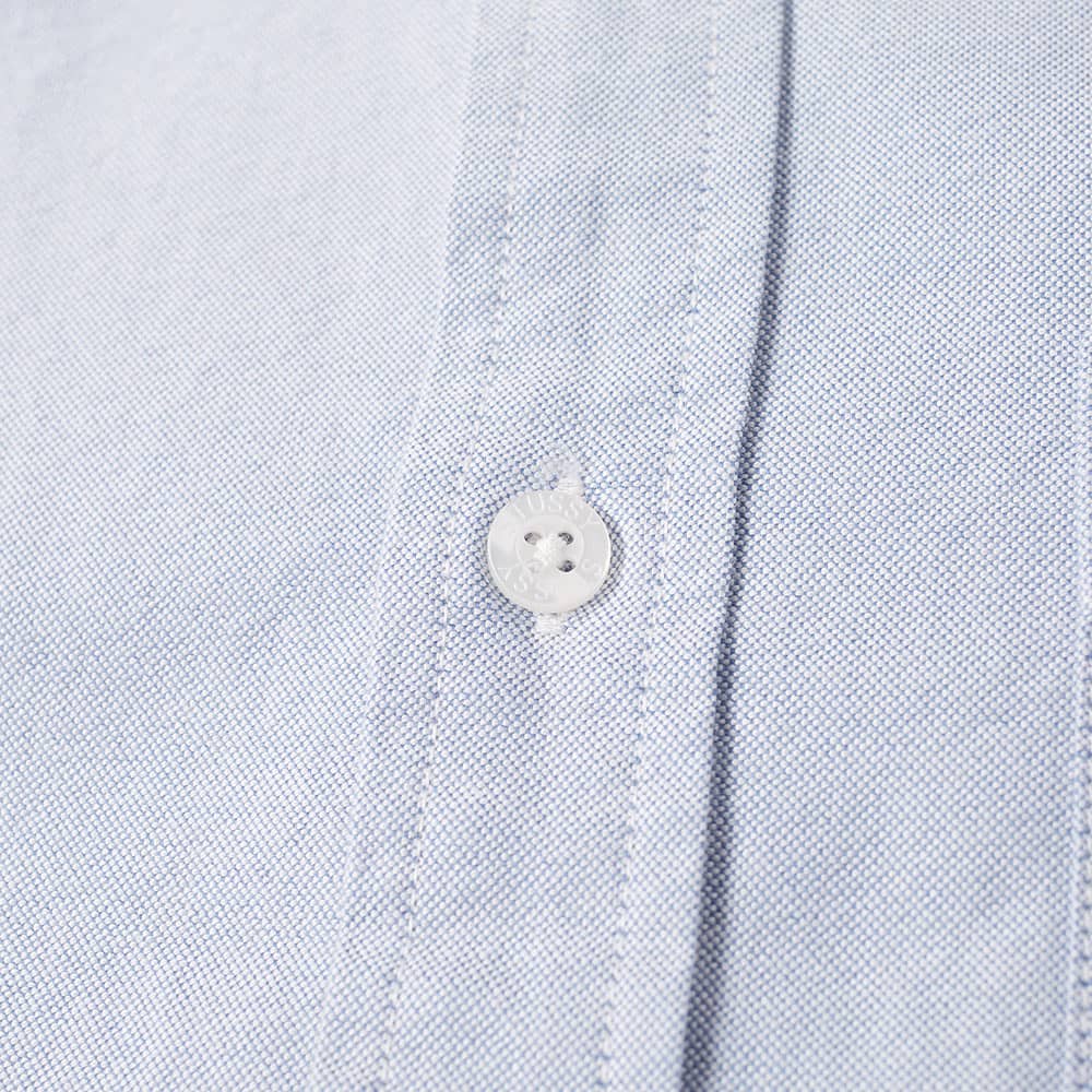 Stüssy Frank Oxford Shirt Blue 圖 4