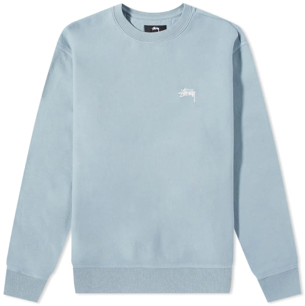 stuessy-stock-logo-short-sleeve-pocket-crew-slate