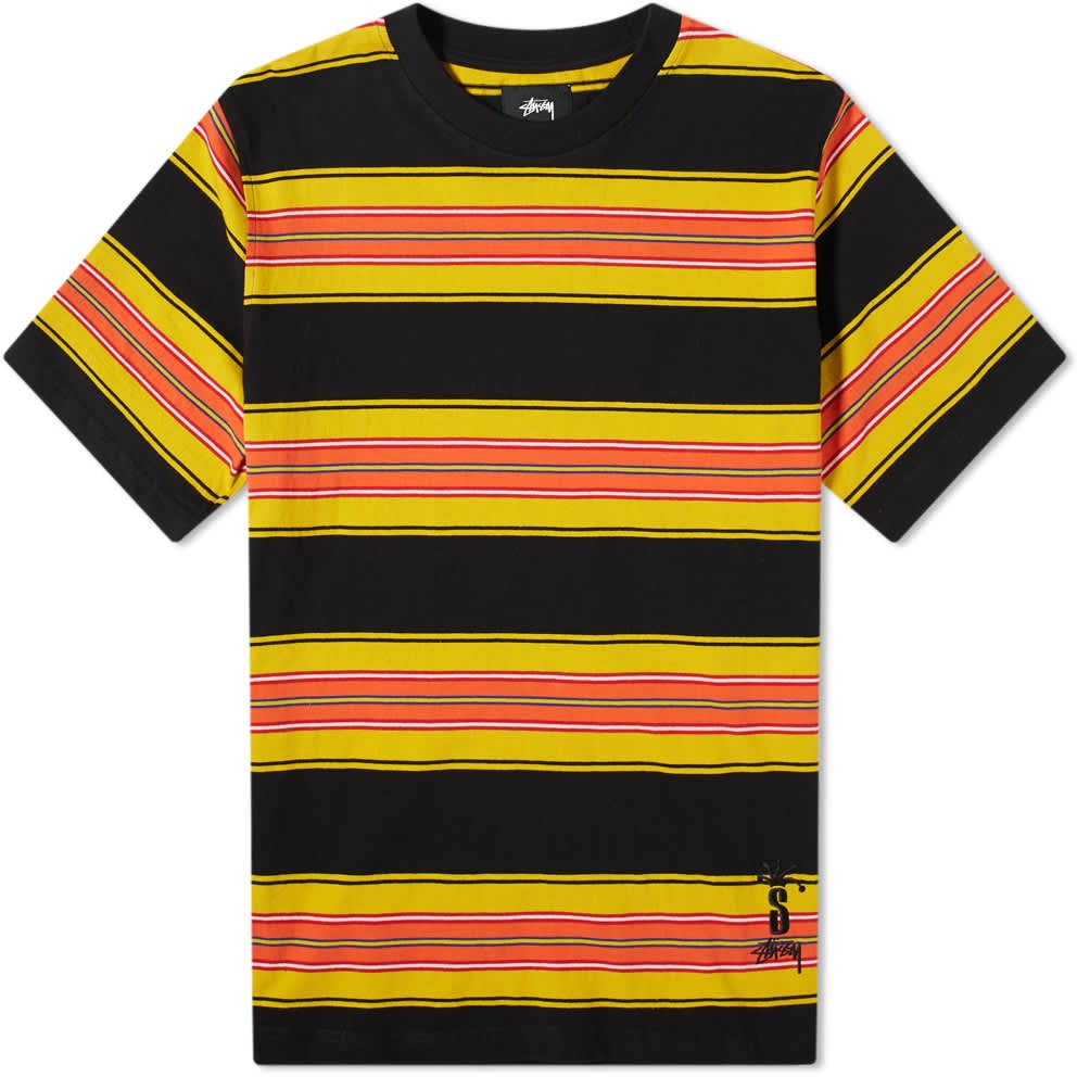 stuessy-multi-stripe-crew-tee-black