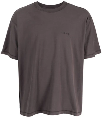 Stüssy Pig. Dyed Inside Out Crew Coklat Buy Stüssy Pig. Dyed Inside Out Crew Coklat