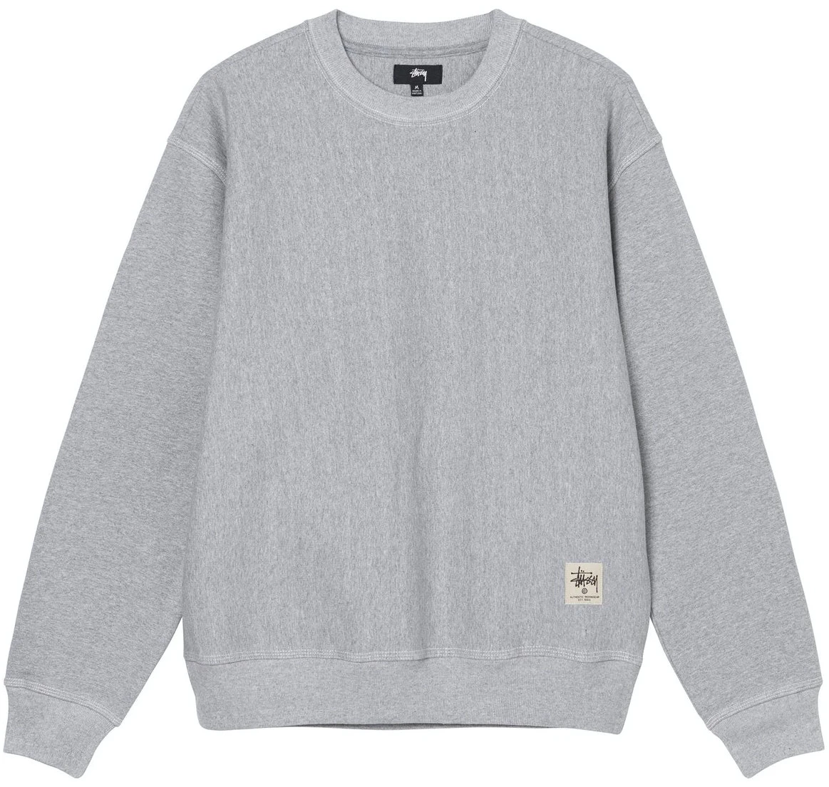 stuessy-contrast-stitch-label-crew-grey-heather