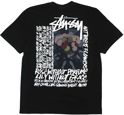 스투시 카멜리아 피그먼트 티셔츠 블랙
Order 스투시 카멜리아 피그먼트 티셔츠 블랙