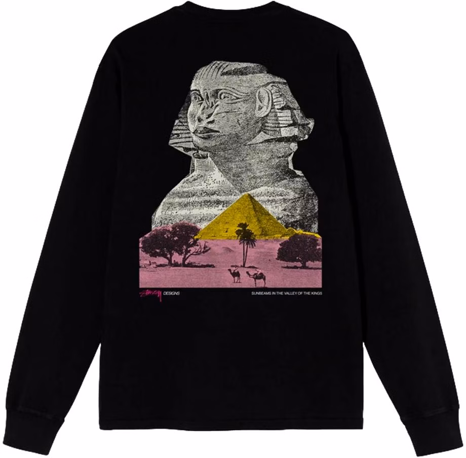 stuessy-sphinx-pig-dyed-ls-tee-black