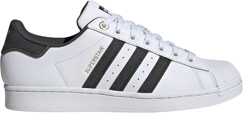 adidas Superstar 'White Carbon Gold' ID1712 - ID1712 - Novelship