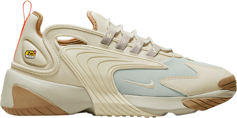 Nike 2k zoom sales beige