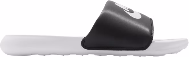 Nike Victori One Slide Mix 'White Black' DD0234-100 Nike Victori One Slide Mix 'White Black' DD0234-100