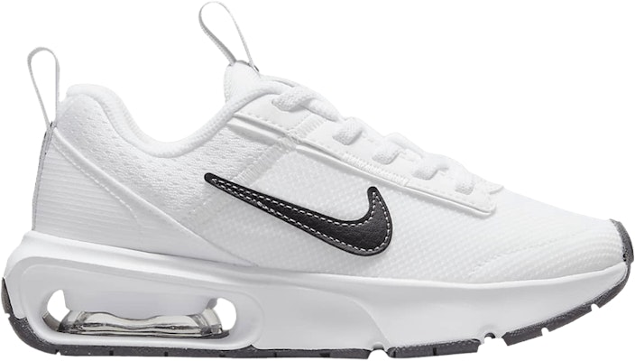 All white 2025 preschool sneakers