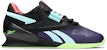 Reebok Legacy Lifter 2 'Hitam Neon Mint' FX3226