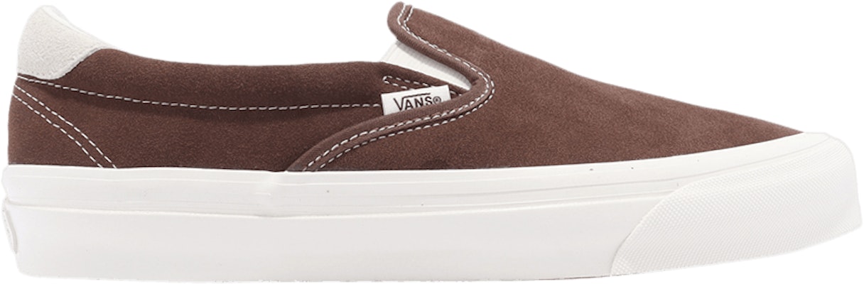 Vans slip on 59 sales lx