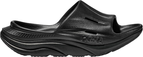 HOKA Ora Recovery Slide 3 'Black' 1135061-BBLC HOKA Ora Recovery Slide 3 'Black' 1135061-BBLC