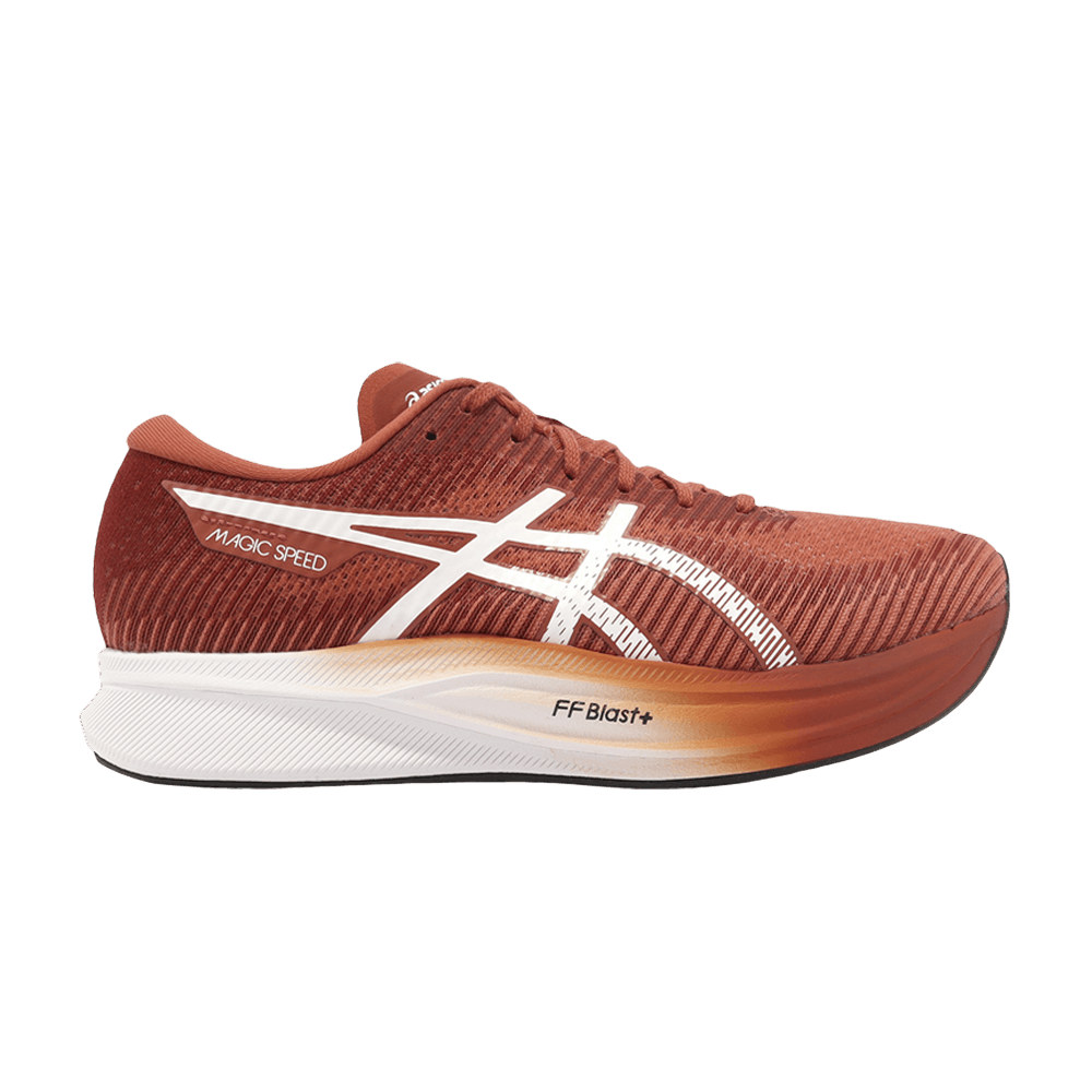 asics magic speed 2e