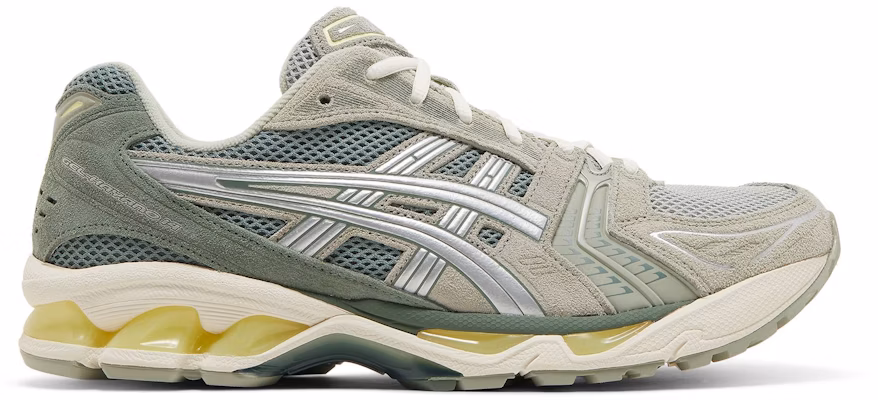 ASICS Gel Kayano 14 'Olive Grey Pure Silver' 1201A161-301 Buy ASICS Gel Kayano 14 'Olive Grey Pure Silver' 1201A161-301