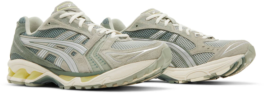 ASICS Gel Kayano 14 'Olive Grey Pure Silver' 1201A161-301 Cheap ASICS Gel Kayano 14 'Olive Grey Pure Silver' 1201A161-301