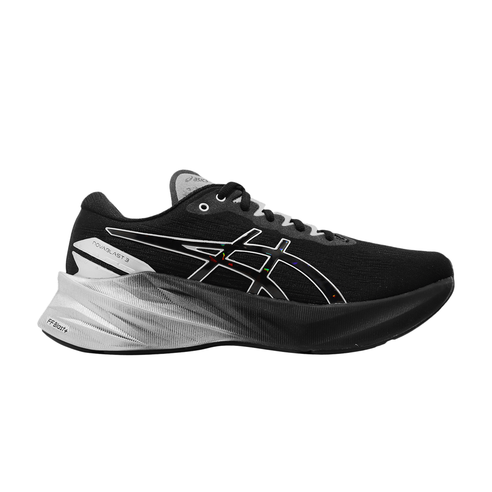 asics novablast 3 platinum