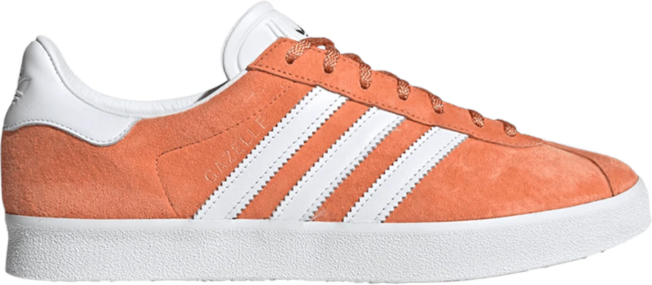 Adidas gazelle orange femme hotsell