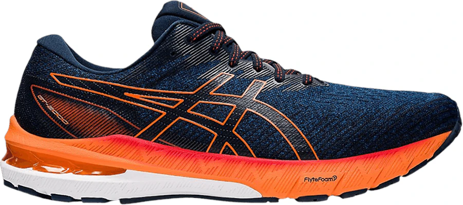 Asics gt 2025 2000 orange
