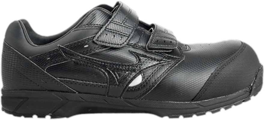 Mizuno velcro deals shoes