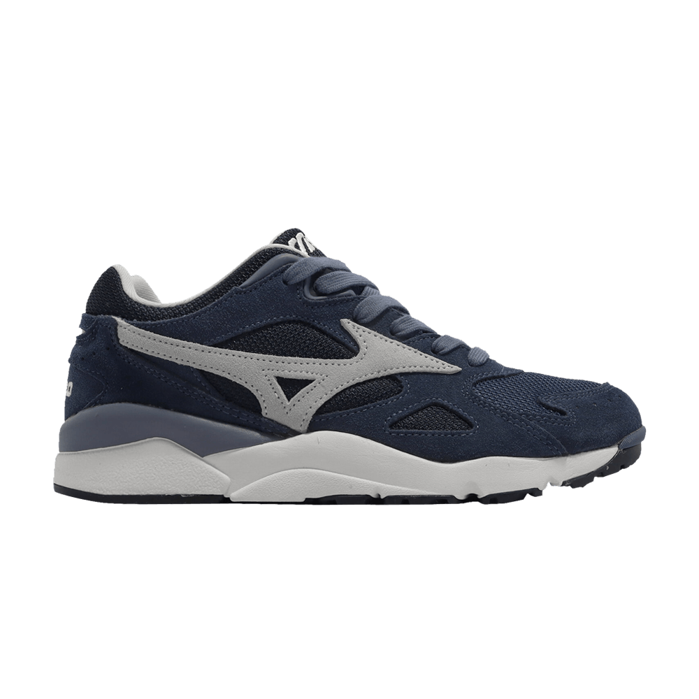 mizuno sky medal s frost grey vapor blue
