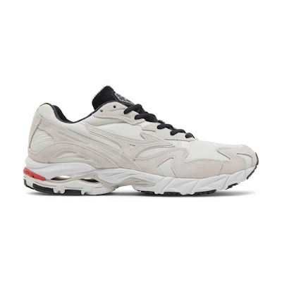 Mizuno Wave Rider 10 'Red Crowned Crane'