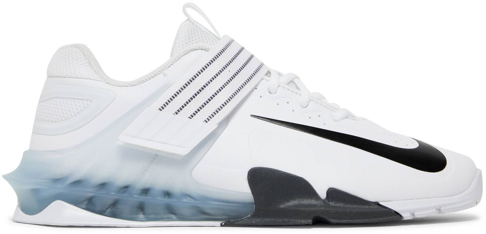 Nike Savaleos 'White Black' - CV5708-100 - Novelship