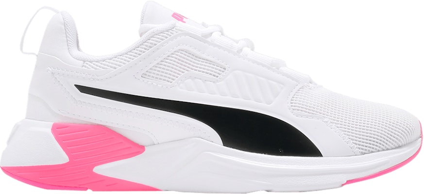 Puma 2025 white pink