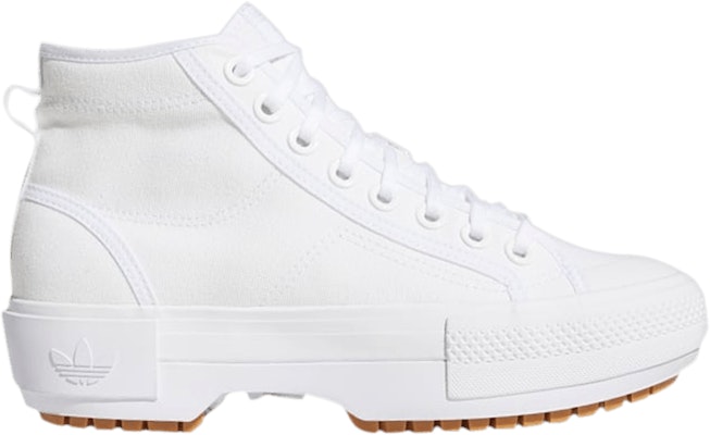 Adidas nizza white gum sales