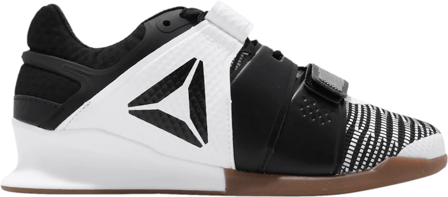 Reebok legacy lifter white black Clearance