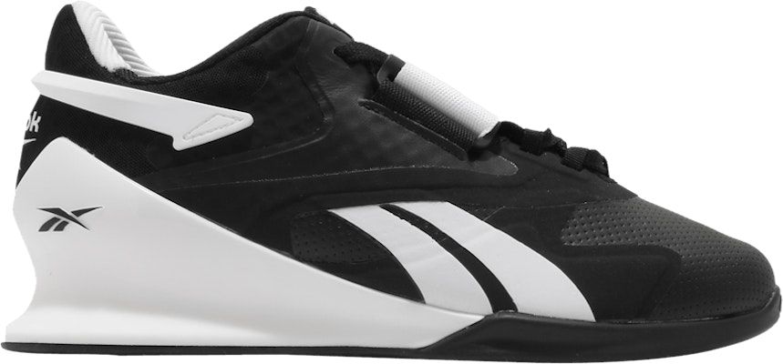 Women Reebok Legacy Lifter 2 Black White FV0529 FV0529