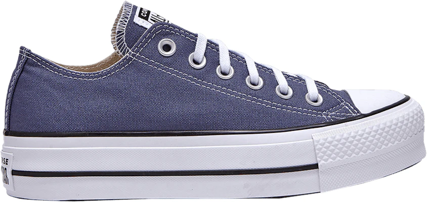 Purple converse low tops 2025 womens