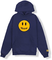 Drew House Mascot Hoodie 'Navy' Drew House Mascot Hoodie 'Navy'
