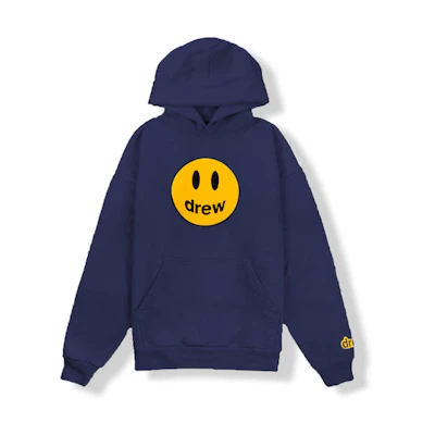Drew House Mascot Hoodie 'Navy'