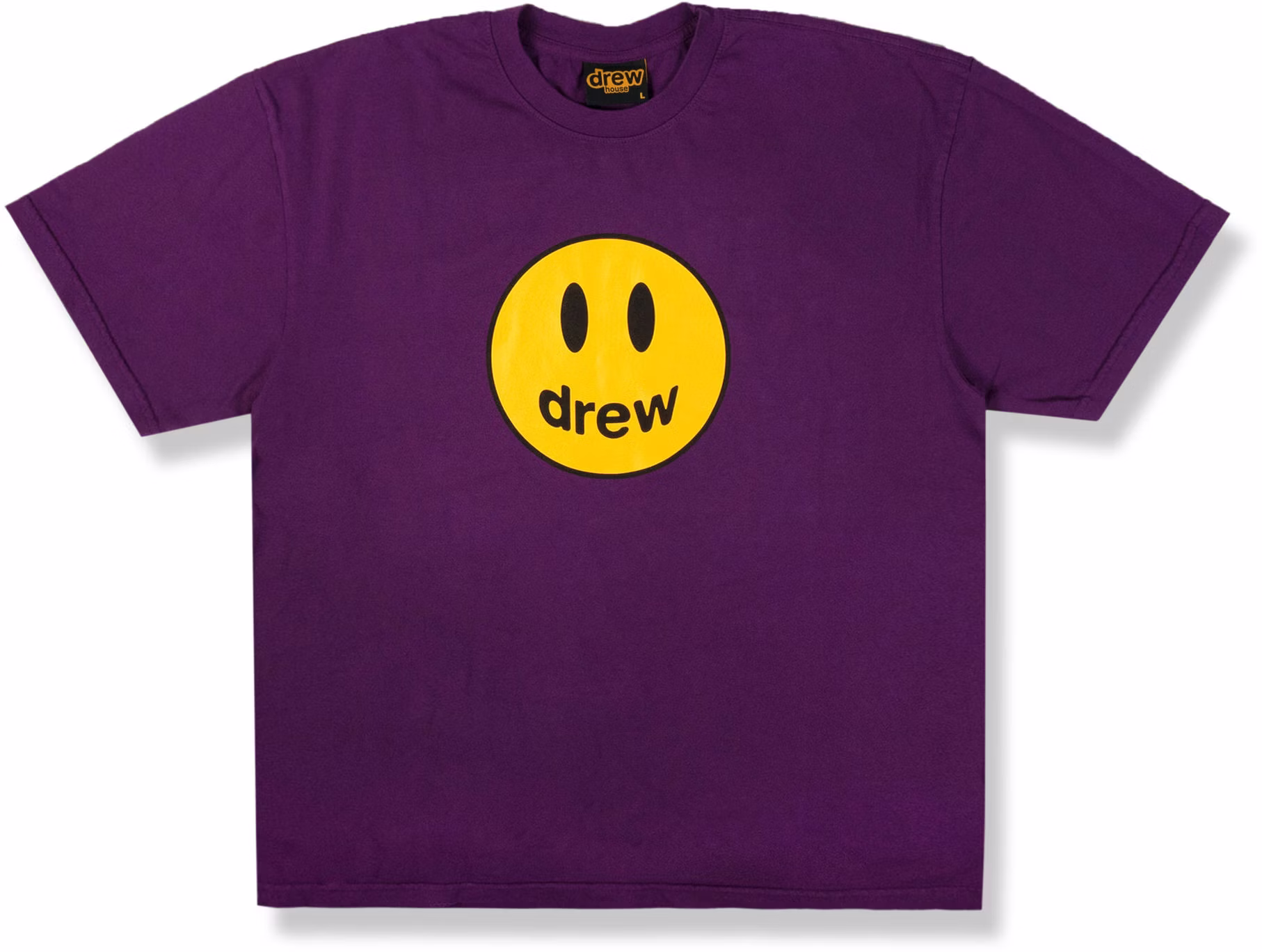 drew-house-mascot-ss-t-shirt-purple