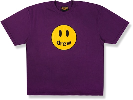Drew HouseマスコットTシャツ (紫) DH-MS-H-PR Buy Drew HouseマスコットTシャツ (紫) DH-MS-H-PR