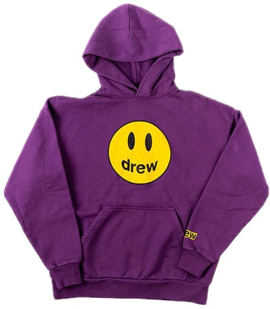drew-house-mascot-hoodie-purple
