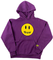 Drew House Mascot Hoodie 'Purple' Drew House Mascot Hoodie 'Purple'