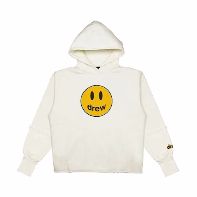 Drew House Mascot Hoodie - 'Off White'