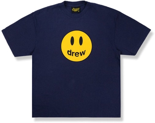 Kaos Drew House Maskot 'Navy' DH-MS-T-N Buy Kaos Drew House Maskot 'Navy' DH-MS-T-N