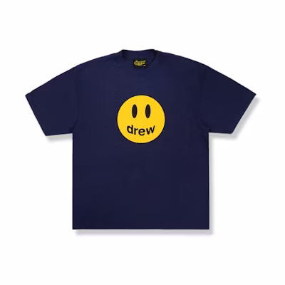 Drew House Mascot T-shirt 'Navy'