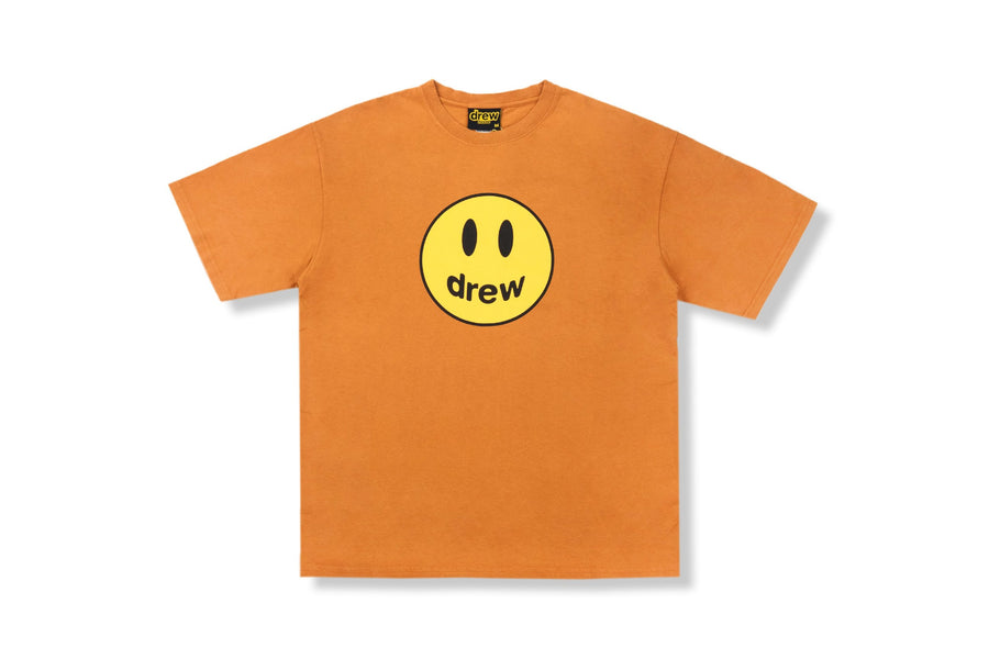 Drew House Mascot T-shirt 'Burnt Orange'