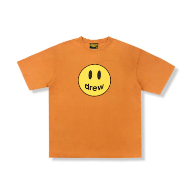 Drew House Mascot T-shirt 'Burnt Orange'