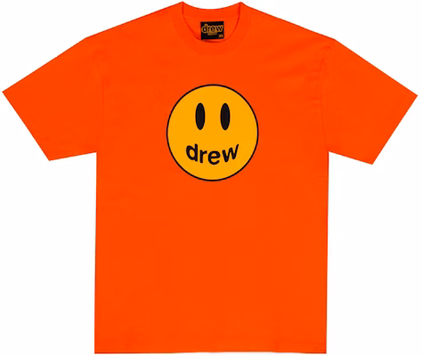 Drew House Mascot ss T-shirt 'Orange' Buy Drew House Mascot ss T-shirt 'Orange'